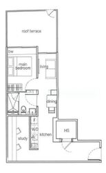 Sycamore Tree (D15), Apartment #582732851